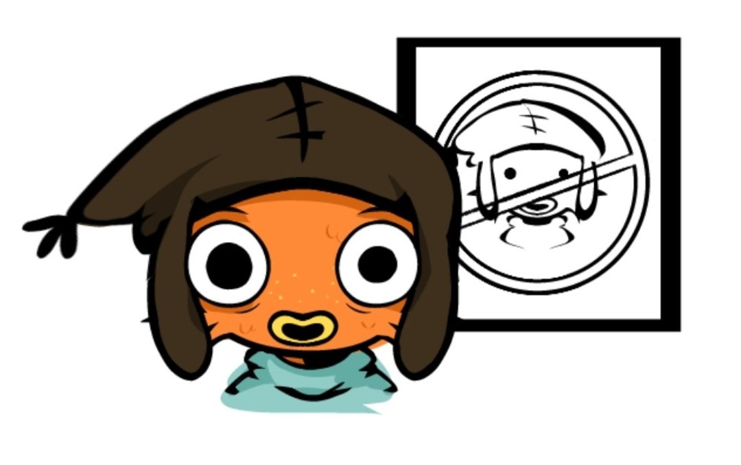 D0cBux's tweet photo. First time posting something because I'm bored #Squibbly #Fishstick https://t.co/kYNuj6l86n