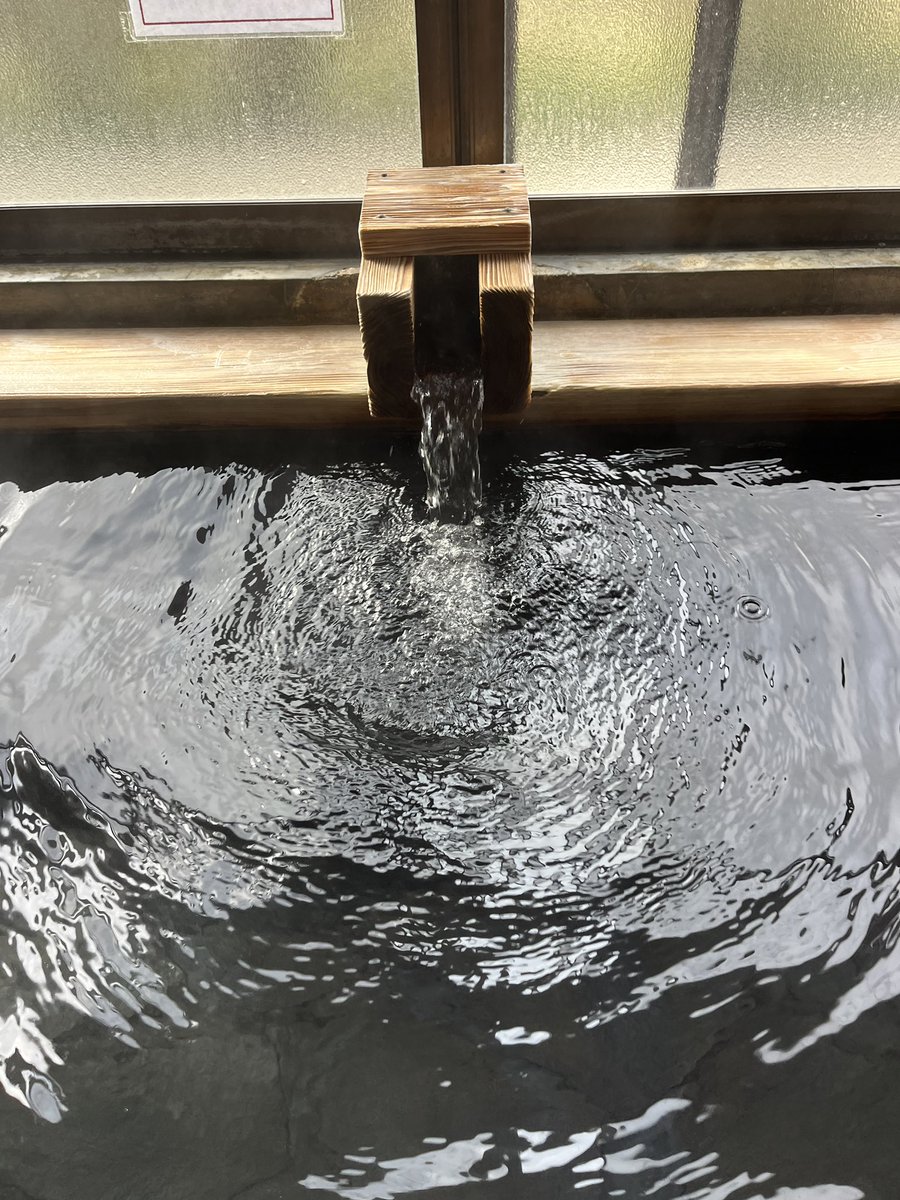 hotspringsrec's tweet photo. 華まき温泉
源泉約35°Cほどのぬる湯で一度入ったら出られない気持ちよさ
ヌルヌルトロトロで体に泡付きも
ぬる湯の中では個人的ランキング上位かも
貸切風呂も利用できるようです
ぬる湯の名湯 https://t.co/PcCMUTIi6k