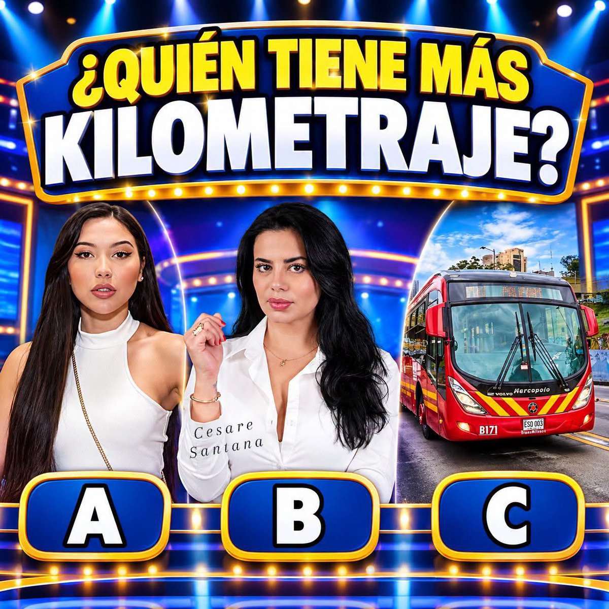 waldoalarconho1's tweet photo. Marque su letra preferida de A a la C, cual cree Ud que tiene más kilometrajes?.

A, B o C 😂😂 https://t.co/XCdp4L8V1C
