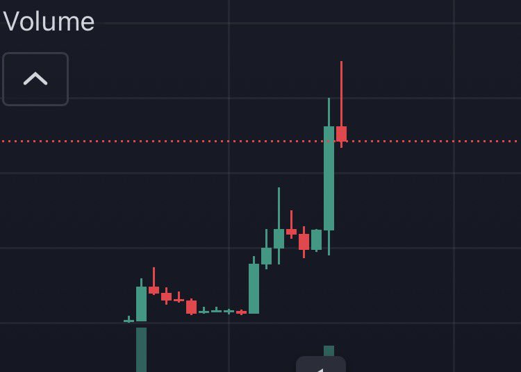 cryptoexflow's tweet photo. I can imagine the words that would be spoken then  "I wish" solana:HSUMi4rMgjrx7zRUabw3ogGu1pa5hmF2eVcXj9Apump https://t.co/rhZwjB839R