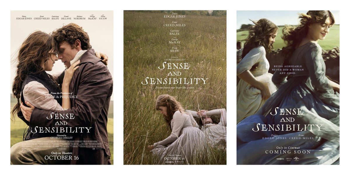 melody_91_'s tweet photo. absolutely adore these sense and sensibility posters https://t.co/1dbCjl1IAG