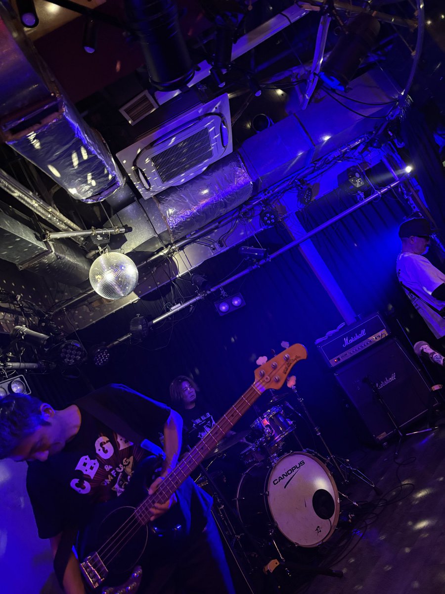 goma_jazzyism's tweet photo. #KOLDRYDE 
#クレスタリウム 
#新宿HEIST 
体感1分だったんたのぴかったーん(ノ´∀｀*) https://t.co/CqznWKpai5