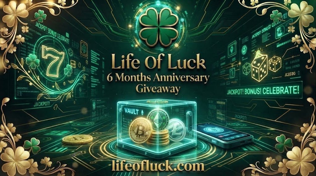 grkljen's tweet photo. 100 USDT GIVEAWAY (2x 50 USDT) 🚨

Type lifeofluck. com into Google, take a screenshot of the results, and post it in the comments below + tag 2 friends.

Want to complete the rest of the steps and enter? Visit the site for full instructions! 🍀 (Last Blog)
⏳ The giveaway ends in less than 72 hours!

⚠️Gambling is restricted to individuals 18 years of age or older. Please gamble responsibly.

#Giveaway
#CryptoGiveaway
#USDT
#Airdrop
#Crypto
#LifeOfLuck