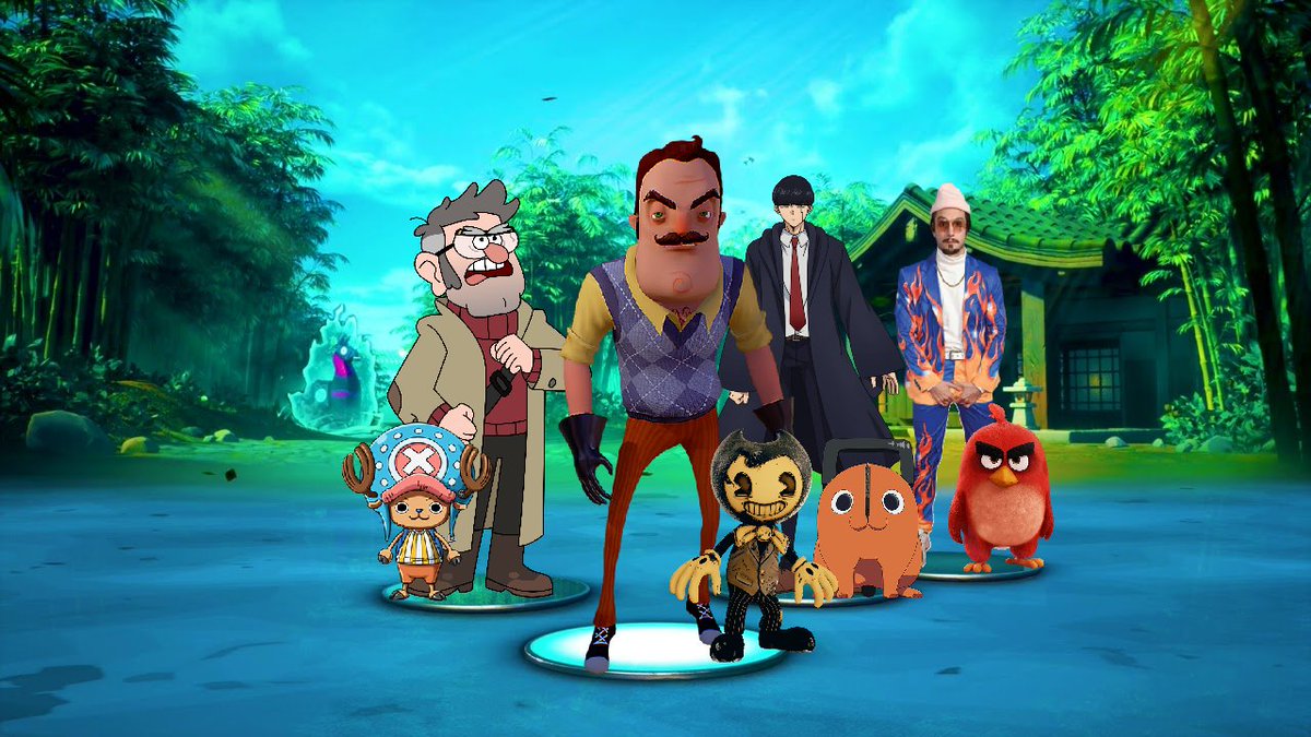 Elithios_'s tweet photo. Fortnite in 2028 trust https://t.co/j5yOnsKaal