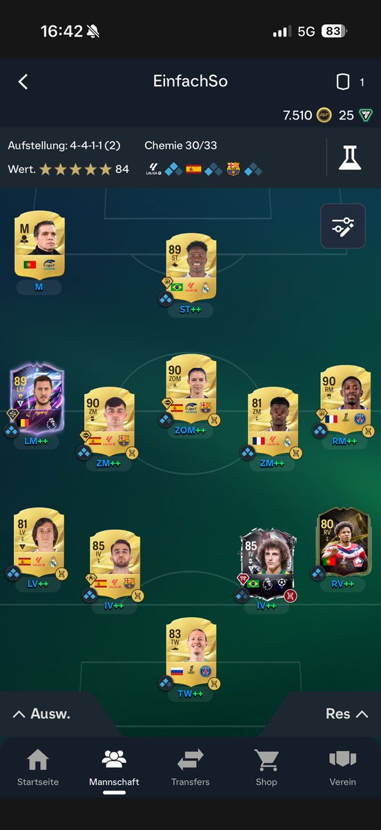 xDerBeschmur's tweet photo. @FIFA22_INFO https://t.co/cYAa3Gk670