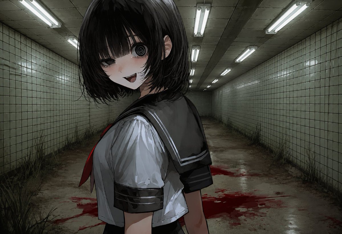 748cm's tweet photo. 何処かで間違ったってことだけはわかってるんだけどね https://t.co/N4XrzWrB0i