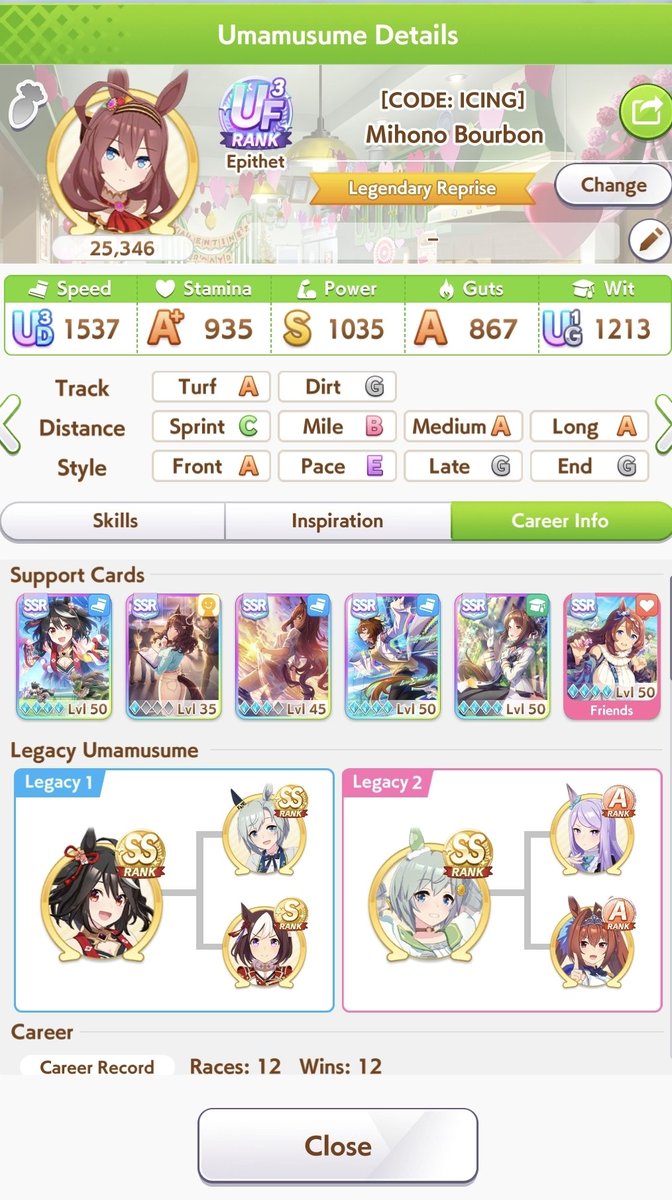 fastenator's tweet photo. @rintaichou Indeed. Only 12 wit sparks and no wit growth. https://t.co/NLWG76D4RE