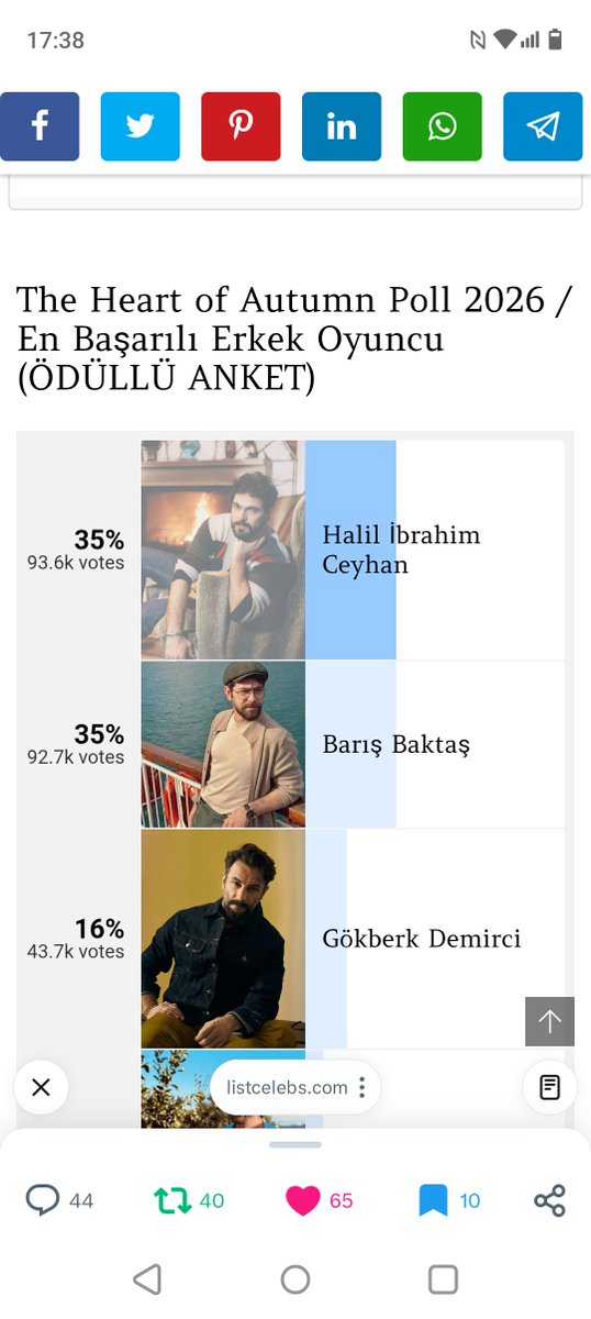 DoinaDumitru7's tweet photo. Please vote for Halil #HalilİbrahimCeyhan https://t.co/Mr6cDqzzO9