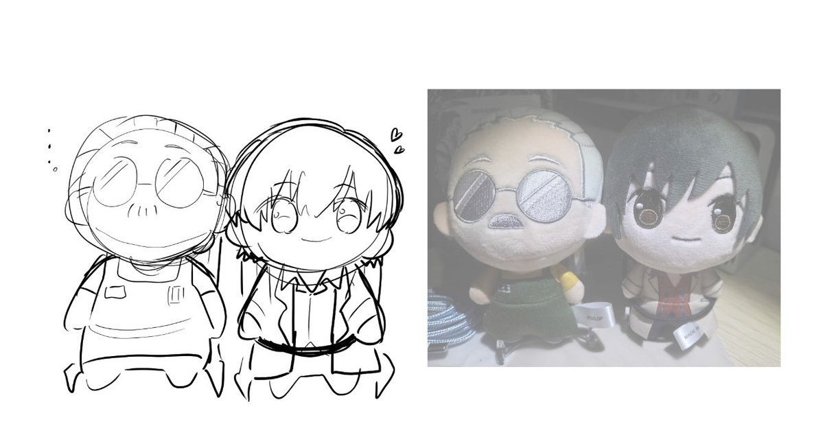 99_mikann's tweet photo. …
skngぬい手に入れた…落書き… https://t.co/y8Gh2rSuBt