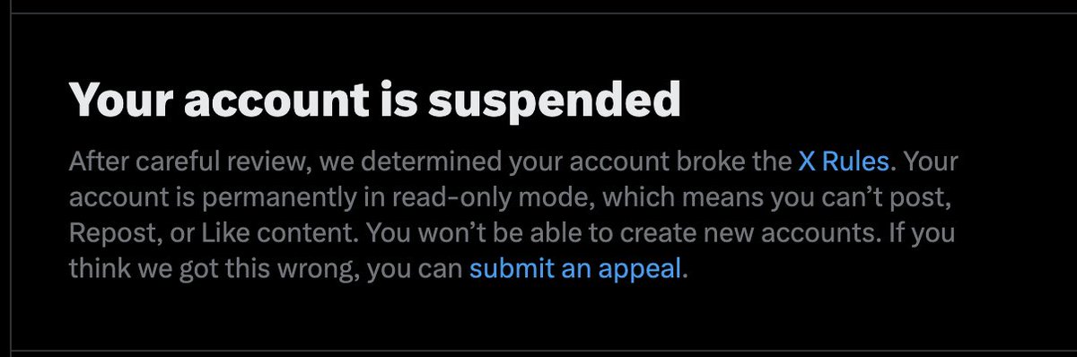 0xReso's tweet photo. Meanwhile X at slightest inconvenience - https://t.co/3t7wwCf6ai