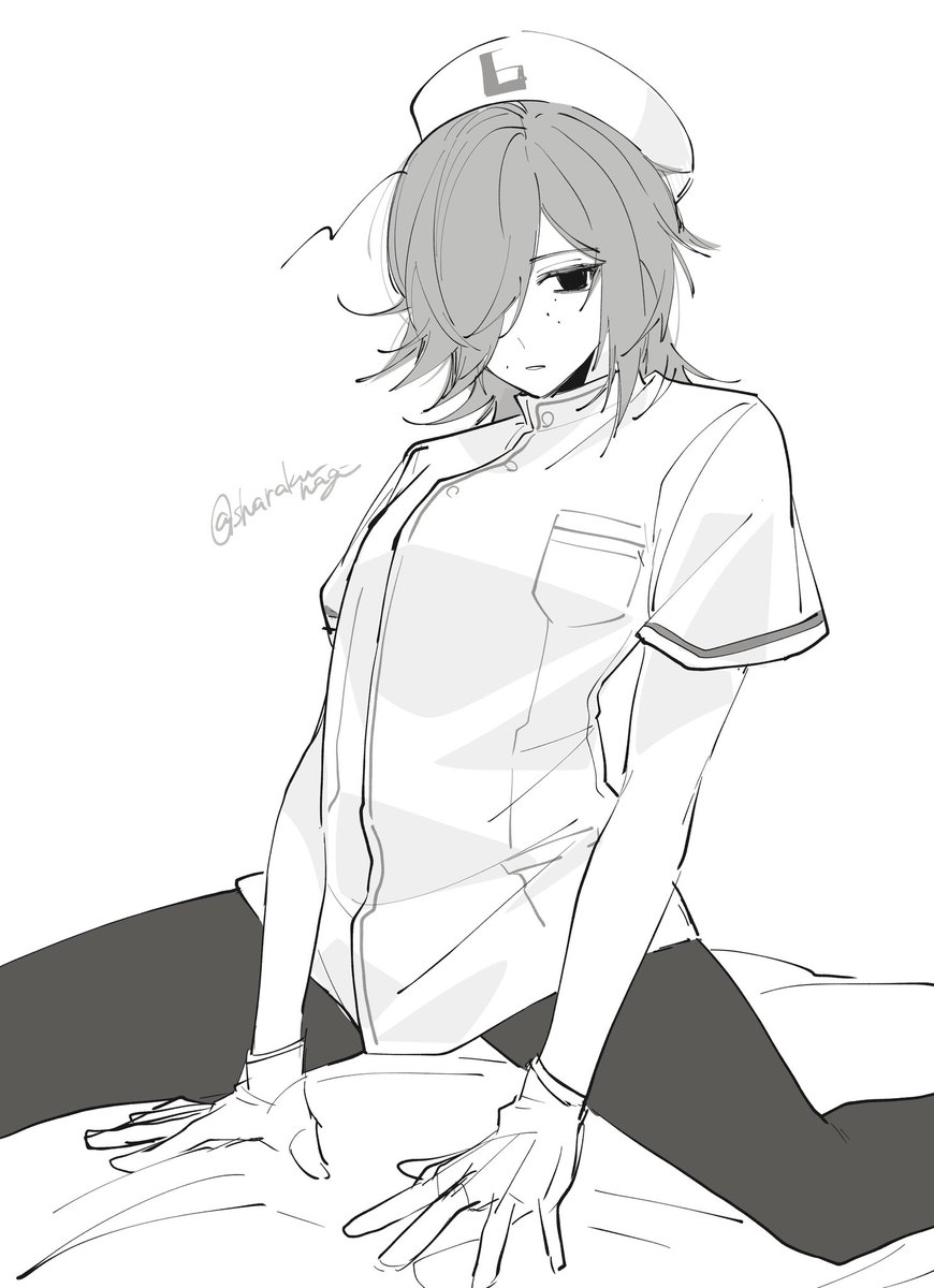 sharaku_nagi's tweet photo. カロガドくん………💉 https://t.co/Hh4KsAonZz