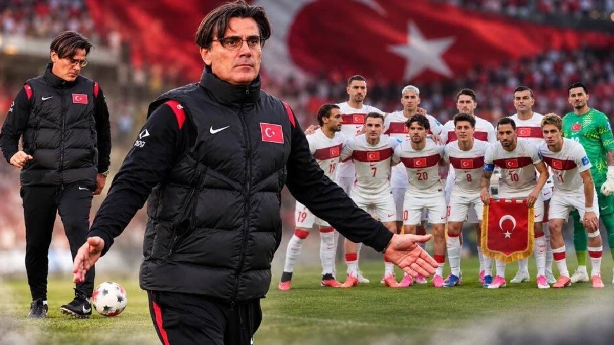 superhaber's tweet photo. 🚨 Ağızı yanan Montella’dan Belçika maçında radikal karar: Baştan aşağı değiştirdi, 3 puan geliyor! İşte ilk 11'ler #Montella #Millitakım #Belçika 👇️
https://t.co/WtnGhijqpm https://t.co/xSPIL1Z8Sx