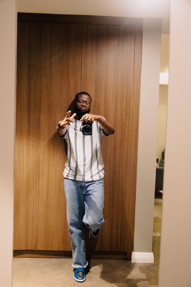 djsleekGH's tweet photo. NII AMU!!! Chop Life 🍾 https://t.co/bue2795XBl