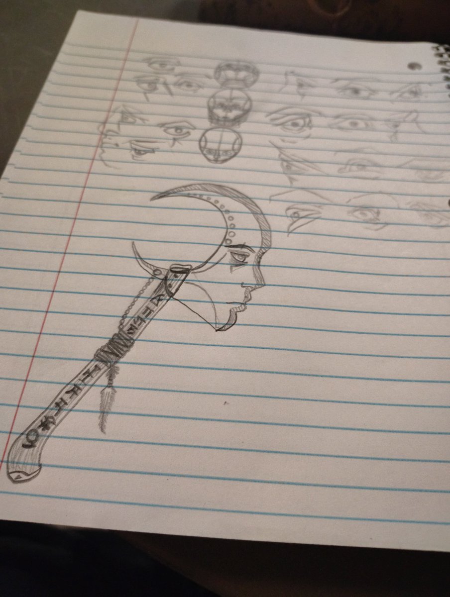 AundersZweih's tweet photo. @Mynxdraws Am smol artists, am work on big project. Gib me love too xD https://t.co/0CzW1E6zSq