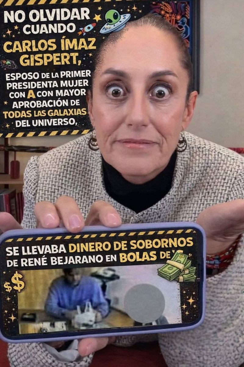 PinaNavarro2's tweet photo. @AristeguiOnline Así va celebrar también a su ex Carlos Imaz , por lo que se ve se siente muy feliz rodeada de delincuentes . https://t.co/j8EnO2uXPW