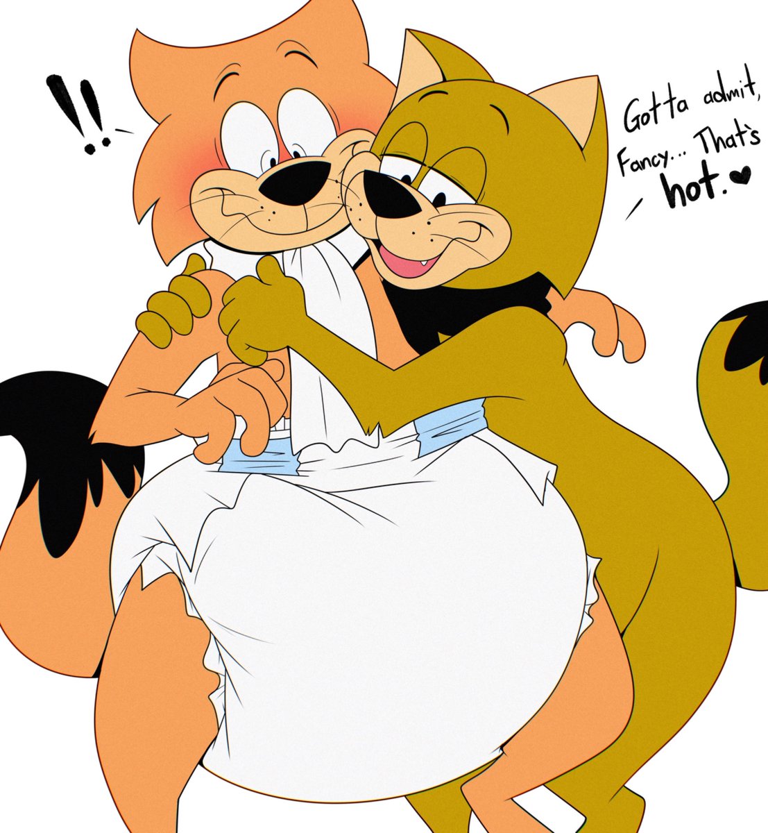 KurikiaDoodles's tweet photo. Some old pieces from when I was really into the TopCat gang... (Not that that's changed!) https://t.co/Zj8ZF7hOQB
