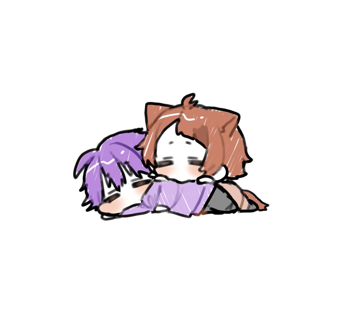 subjaga0604's tweet photo. 力尽きてしまった🪫

#すとぷり #すとぷりぎゃらりー #りいぬぎゃらりー 
#ななもりぎゃらりー #STPRArt https://t.co/Fy6huxbcR7