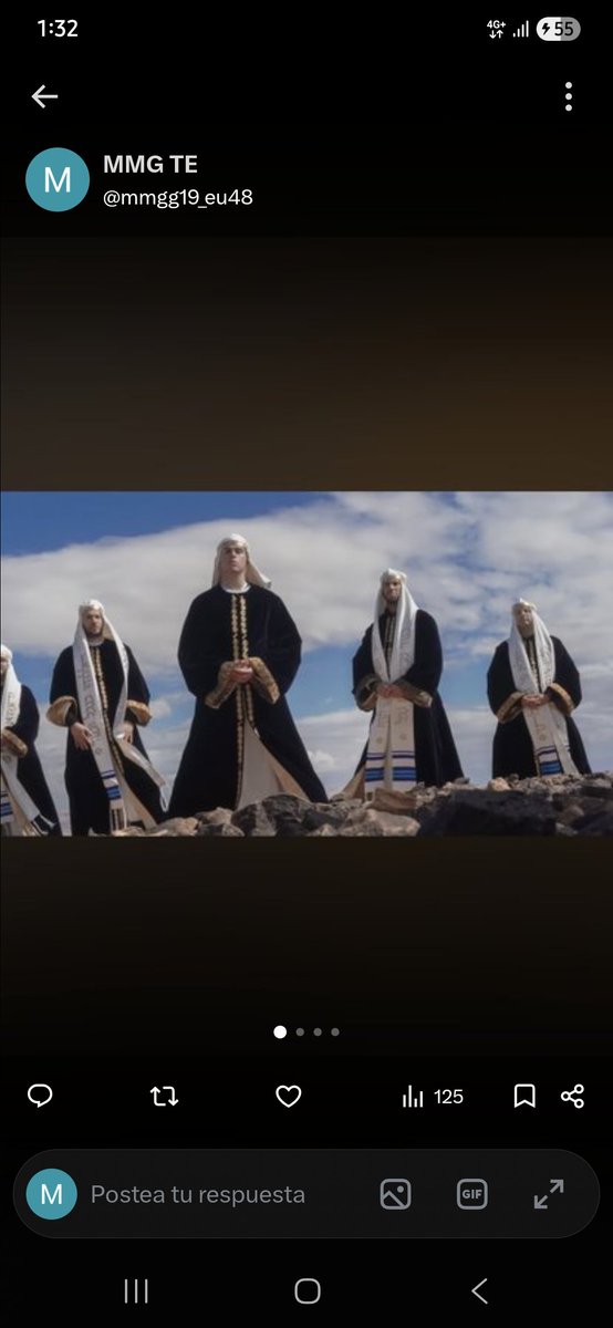 mmgg19_eu48's tweet photo. @ZfmmmY MMGG: 12 SEPTIEMBRE 2026
DULCE #NOMBRE DE  #MARIA
Peace be unto you, ministering angels,
Messengers of the Highest One,
Of the King who is King of Kings,
The Holy One, blessed be He.1
Shalom Alejem" (שלום עליכם), que significa "La paz sea con vosotros" https://t.co/spGbTynyRU