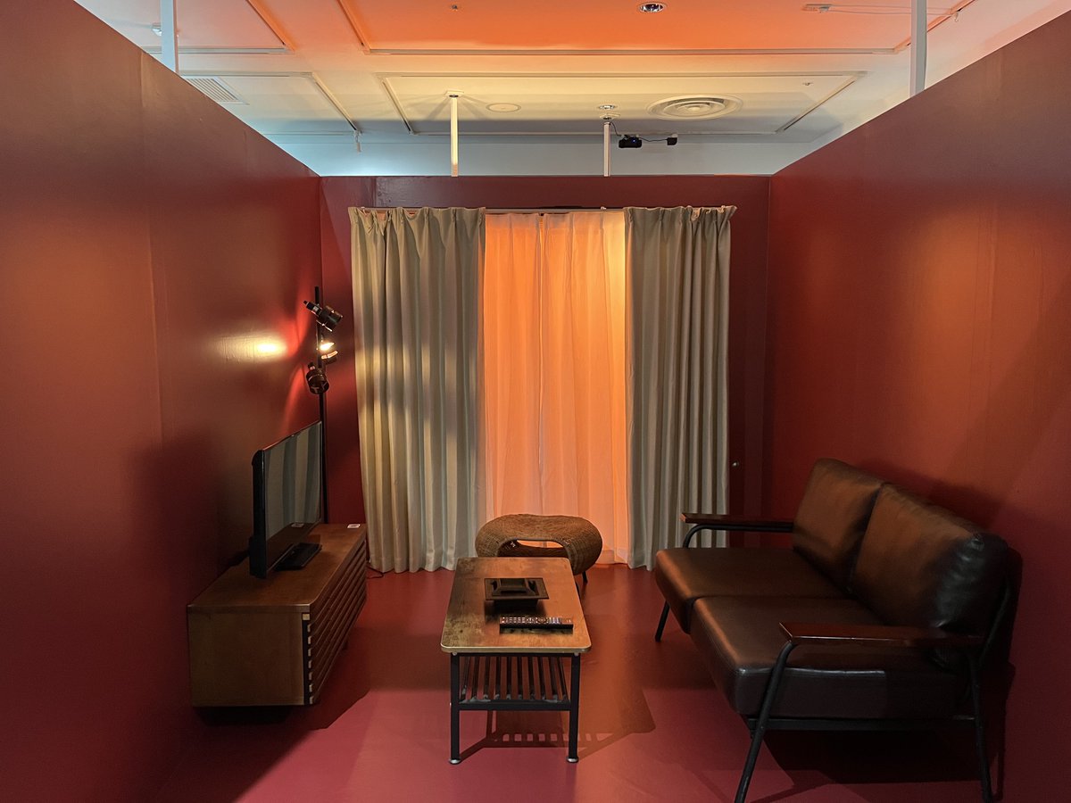 oinagoya's tweet photo. 名古屋PARCO西館6階で音と感情の実験室を体験する展覧会

残響思念展 が10月3日からはじまります https://t.co/1yBGDFOTLB