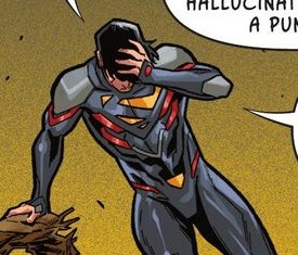 miam0_'s tweet photo. Jon looked so depressed in Secret Six 😭😭😭
Someone should take him to Arg he needs a psychologist right away https://t.co/YQYPdKAqmC