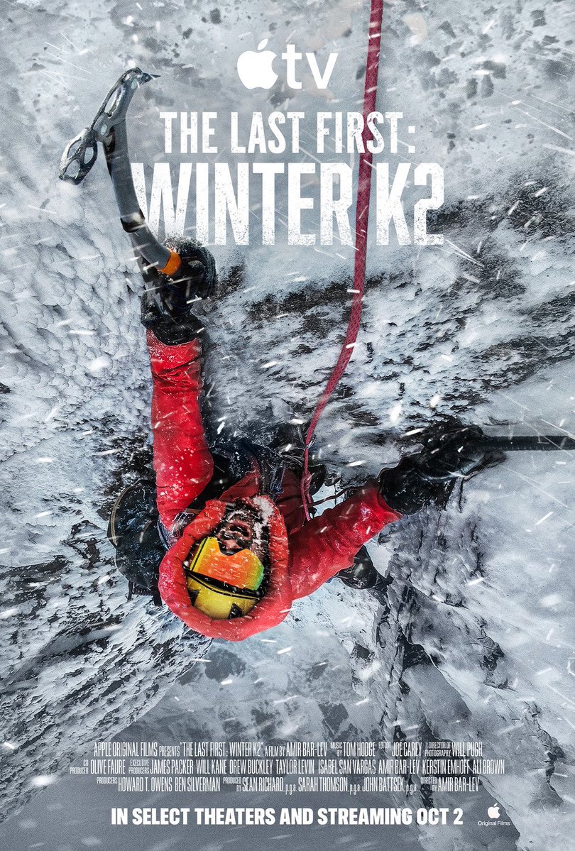 ShewahnCummings's tweet photo. 🍎The Sisters Grimm, The Last First: Winter K2, Knife Edge: Chasing Michelin Stars And Dark Matter On Apple TV+… #TheSistersGrimm #TheLastFirstWinterK2 #KnifeEdge #DarkMatter #Apple #AppleTV #AppleTVPlus https://t.co/T5KfXQLRk3