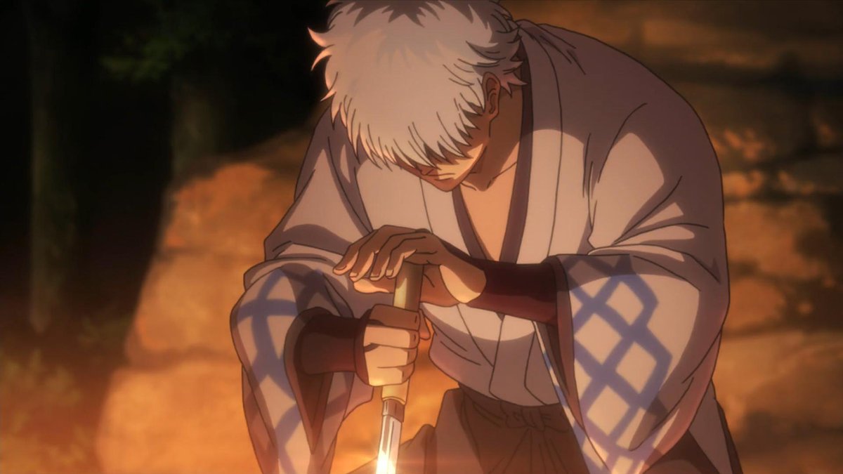mezzamorta_7's tweet photo. So fucking bold to do this with your main character. The most poignant moment of the series to me. https://t.co/YzkVqEkChu