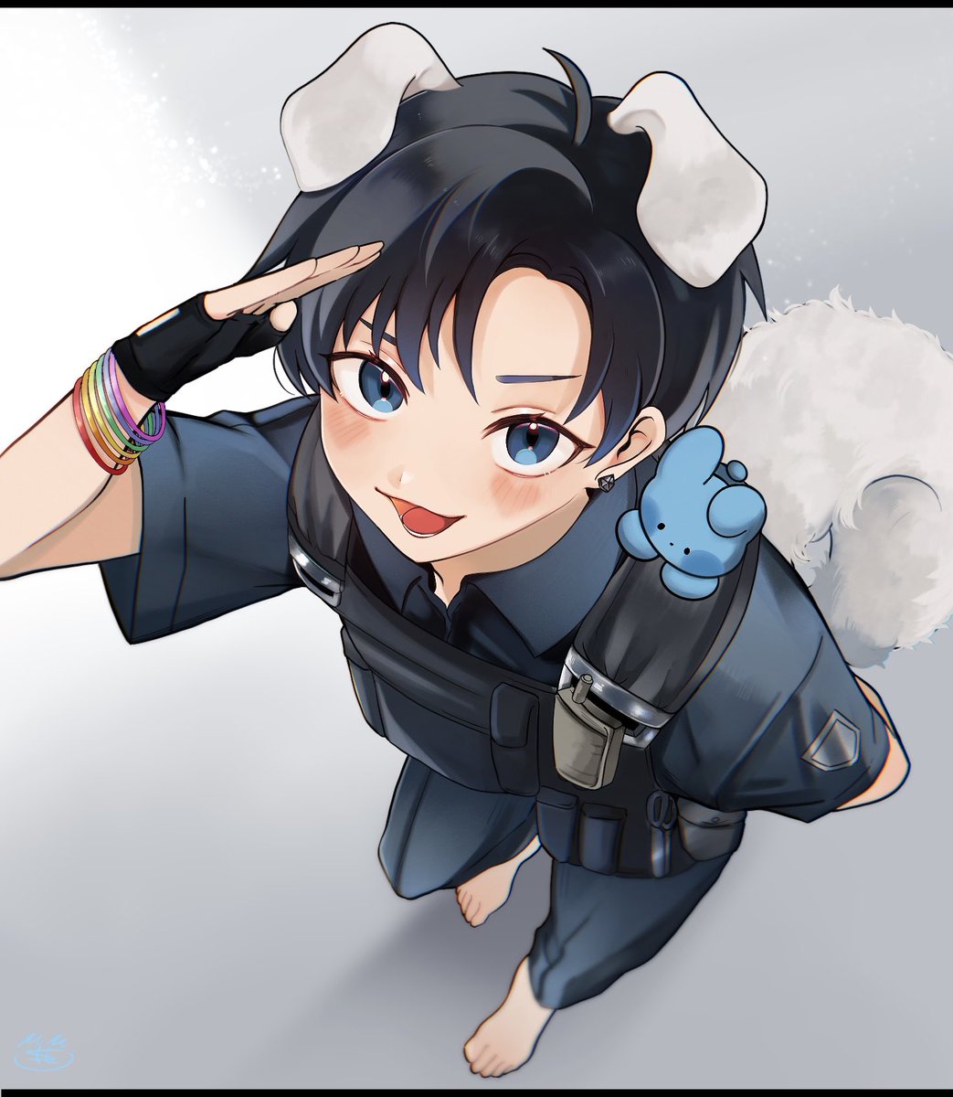 sect21sbt's tweet photo. ✍️rkgk   れむくん🐶

#ごちゃマイ https://t.co/PSO11wZmsO