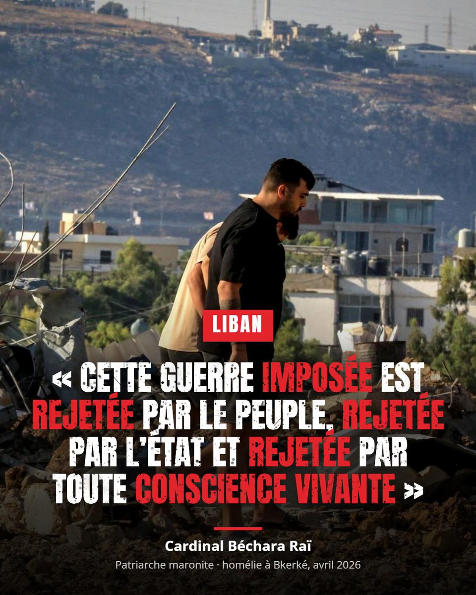 SOSCdOrient's tweet photo. 🌍✝️Ils étaient là bien avant nous. Seront-ils encore là demain ?

De Jérusalem à Alep, des villages chrétiens du Liban aux communautés d’Irak, de Turquie ou d’Iran, les chrétiens d’Orient vivent sur les terres où le christianisme est né et s’est développé. Ils y ont bâti des églises, des monastères, des écoles et des communautés qui traversent les siècles.

Mais aujourd’hui, leur présence est fragilisée. Guerres, déplacements, crises économiques, pressions et violences bouleversent profondément leur quotidien. Derrière les chiffres et les images qui nous parviennent se trouvent des familles qui veulent continuer à vivre sur leur terre, des villages qui refusent de disparaître et un patrimoine humain et spirituel dont l’avenir se joue maintenant.

Que vivent réellement les chrétiens d’Orient aujourd’hui ? Pourquoi certains choisissent-ils encore de rester ? Et que pouvons-nous faire, depuis la France, pour ne pas les laisser disparaître dans l’indifférence ?

Pendant 1h30, le mardi 6 octobre, nous vous proposons de partir à leur rencontre : témoignages de terrain, images, récits et décryptages pour comprendre ce qui se joue aujourd’hui au Liban, en Cisjordanie, en Syrie, en Iran et en Turquie.

Inscrivez-vous : https://t.co/s1TvU4Tkl8

#chrétiensdOrient #easternchristians #papeleon #syrie #taybeh