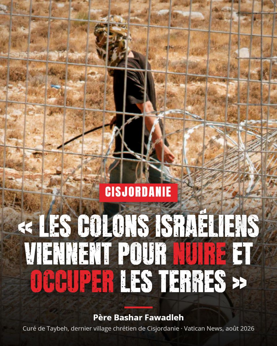 SOSCdOrient's tweet photo. 🌍✝️Ils étaient là bien avant nous. Seront-ils encore là demain ?

De Jérusalem à Alep, des villages chrétiens du Liban aux communautés d’Irak, de Turquie ou d’Iran, les chrétiens d’Orient vivent sur les terres où le christianisme est né et s’est développé. Ils y ont bâti des églises, des monastères, des écoles et des communautés qui traversent les siècles.

Mais aujourd’hui, leur présence est fragilisée. Guerres, déplacements, crises économiques, pressions et violences bouleversent profondément leur quotidien. Derrière les chiffres et les images qui nous parviennent se trouvent des familles qui veulent continuer à vivre sur leur terre, des villages qui refusent de disparaître et un patrimoine humain et spirituel dont l’avenir se joue maintenant.

Que vivent réellement les chrétiens d’Orient aujourd’hui ? Pourquoi certains choisissent-ils encore de rester ? Et que pouvons-nous faire, depuis la France, pour ne pas les laisser disparaître dans l’indifférence ?

Pendant 1h30, le mardi 6 octobre, nous vous proposons de partir à leur rencontre : témoignages de terrain, images, récits et décryptages pour comprendre ce qui se joue aujourd’hui au Liban, en Cisjordanie, en Syrie, en Iran et en Turquie.

Inscrivez-vous : https://t.co/s1TvU4Tkl8

#chrétiensdOrient #easternchristians #papeleon #syrie #taybeh