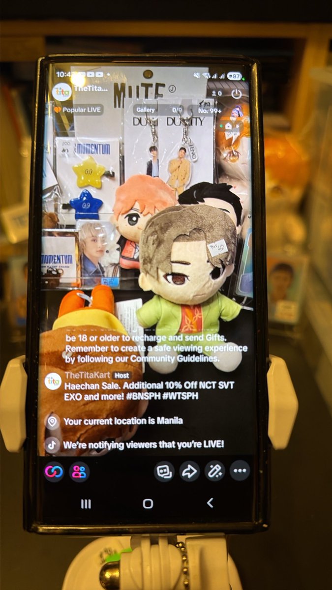thetitakart's tweet photo. HAECHAN SALE. Additional 10% OFF TODAY LANG 

MAY DOLLS NA RIN NA NAKALABAS https://t.co/6SkG6udz8M https://t.co/ty71aELLnY