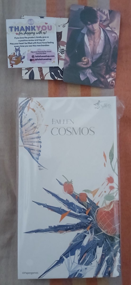 Anggi_chr's tweet photo. Ehehe sampe lagi 🥰🥰
Makasih @fafafuwashop 😘😘🫶🏻 https://t.co/SQlWvIFrkk