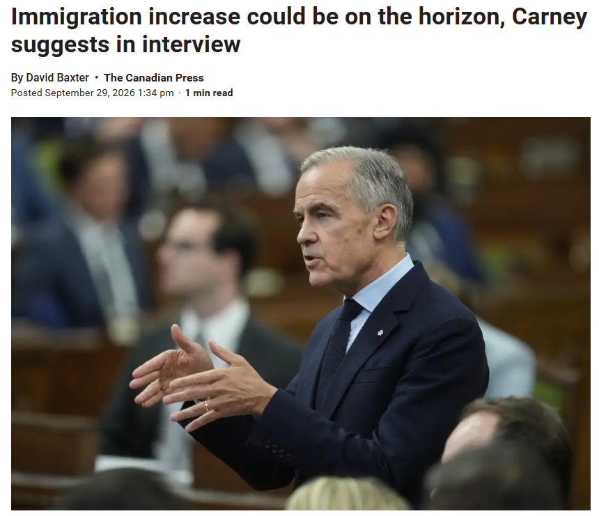 LeslynLewis's tweet photo. There are two principal ways for a country to grow its population: through natural population growth or through immigration.

Canada’s fertility rate has fallen to 1.26, far below the replacement level of approximately 2.1.

Before talking about increasing Canada’s population, we should be asking some fundamental questions:
 
1. Why are Canadians having fewer children? 

2. ⁠Why has life become so unaffordable? 

3. ⁠And how do we address the growing pressures on our health care, housing, education and other essential infrastructure?

Responsible and balanced immigration has always played an important role in Canada. But immigration should not become a substitute for addressing the affordability pressures that are making it increasingly difficult for Canadians to start and raise a family.