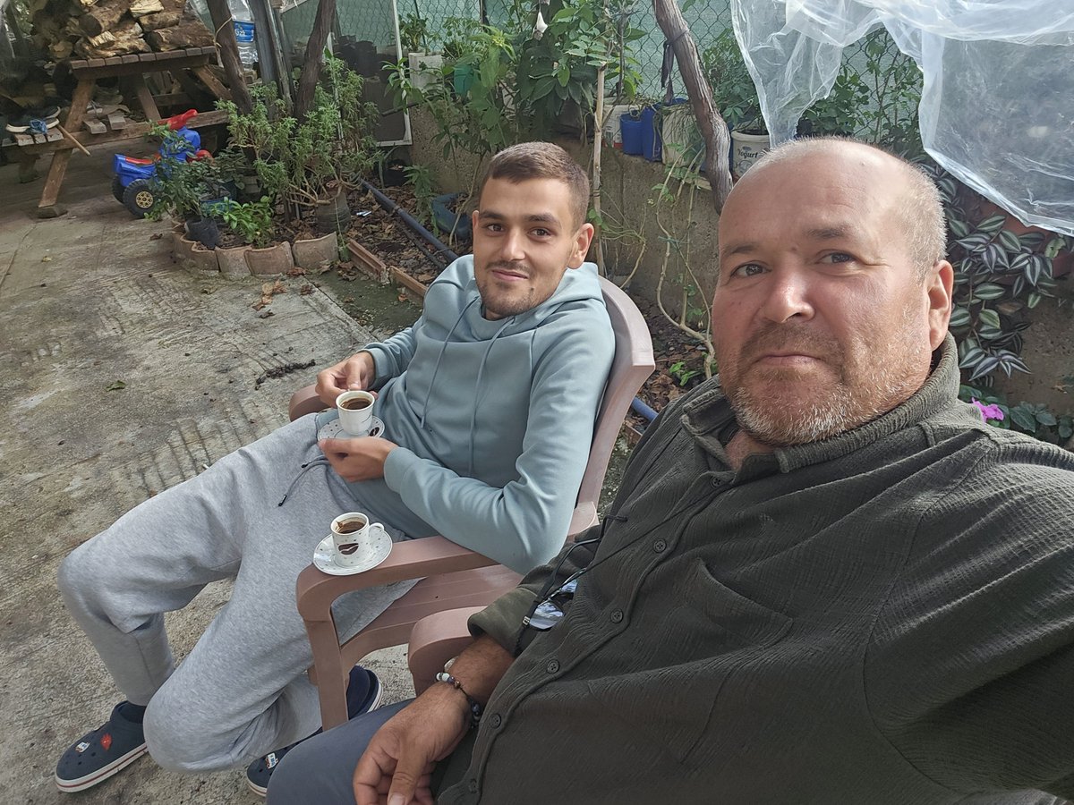naci23359123749's tweet photo. Baba &amp; oğul kahve keyfi
#adrasan https://t.co/7GFPtnkUTY