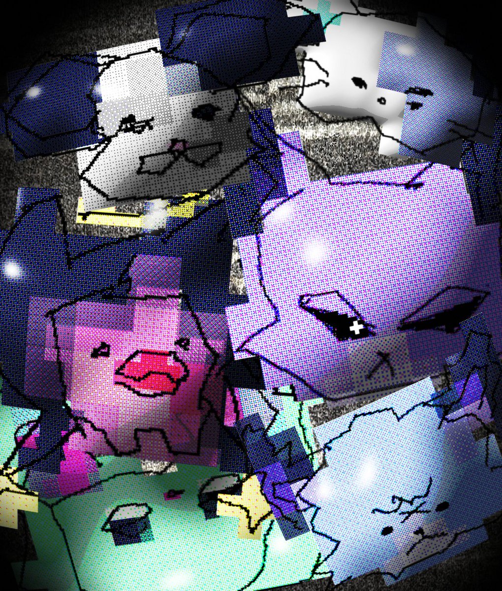 luspade's tweet photo. #xdiztober
i just be doing anything (its to cure my artblock) https://t.co/bNDUhpF3gk
