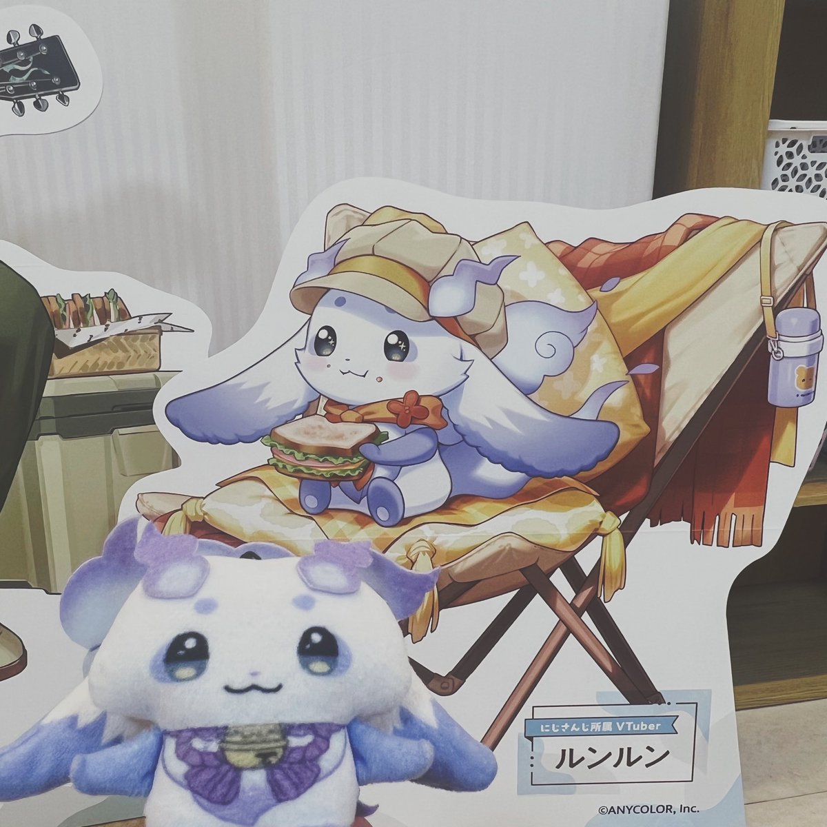 mochimochityapi's tweet photo. カラオケ行ってきたよ🎤🎶
コラボの描き下ろし、かわいすぎる🥰
初めてカラオケでちょまちゃんの曲歌ったけど、いつも聴いてるからか意外とスラスラ歌えてびっくりでした🥳
自分で歌ってみて、あんなに可愛く上手に歌えるちょまちゃんは改めてすごいなって思った👏
#見るんるん #ちょまと撮ったよ https://t.co/9OsQXOeWIX