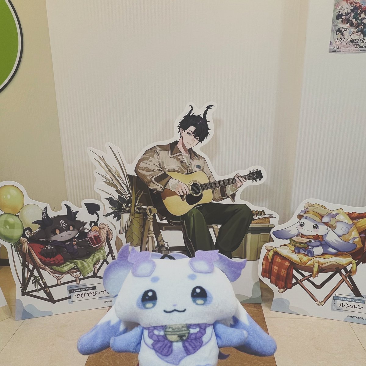 mochimochityapi's tweet photo. カラオケ行ってきたよ🎤🎶
コラボの描き下ろし、かわいすぎる🥰
初めてカラオケでちょまちゃんの曲歌ったけど、いつも聴いてるからか意外とスラスラ歌えてびっくりでした🥳
自分で歌ってみて、あんなに可愛く上手に歌えるちょまちゃんは改めてすごいなって思った👏
#見るんるん #ちょまと撮ったよ https://t.co/9OsQXOeWIX