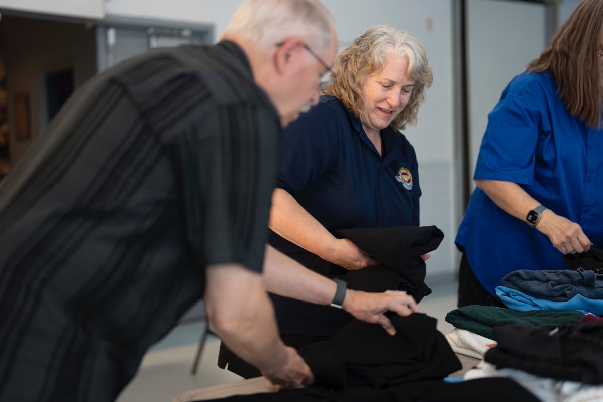 RoyalCdnLegion's tweet photo. Volunteers are the lifeblood of The Royal Canadian Legion. Day in and day out, members give their time, energy, and passion to ensure our Branches thrive and our Veterans are cared for.

Are you looking for a meaningful way to give back to your community? With The National Poppy Campaign around the corner, reach out to your local Branch to find out how you can get involved!

https://t.co/YSVFP5pdCG