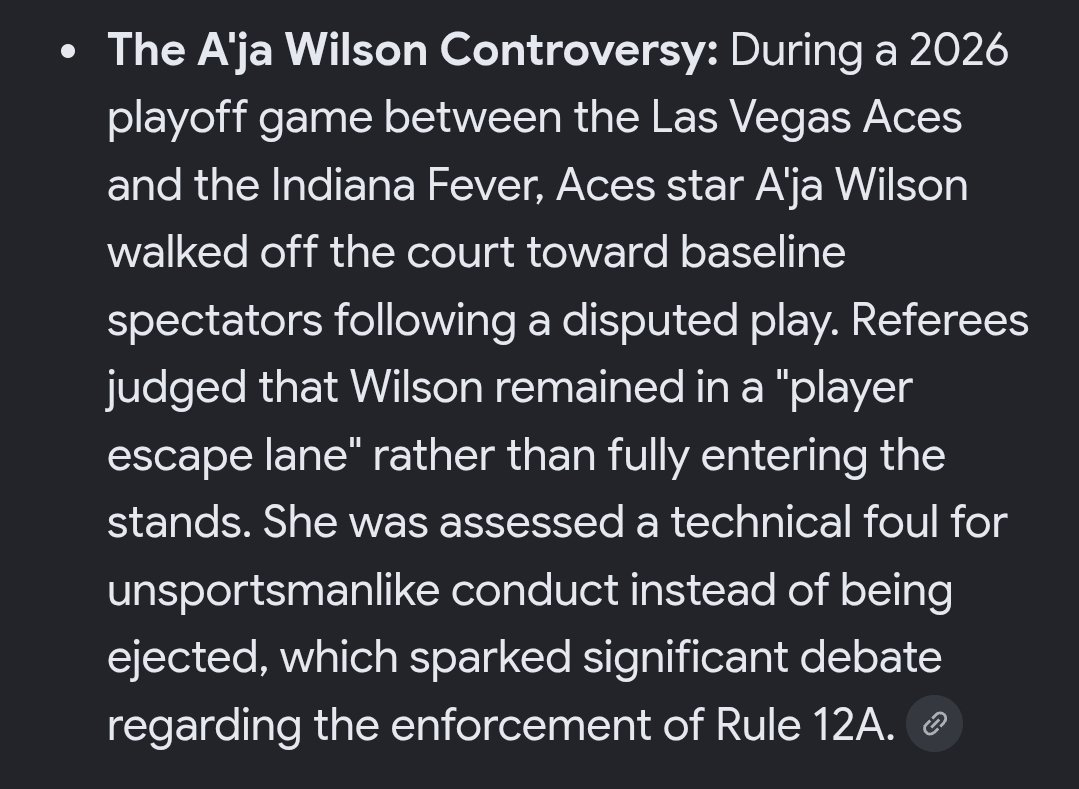 KhanAsparuh's tweet photo. @hartattack05 @rachelle_morris Unfortunately, @WNBA referees are truly corrupt. https://t.co/k7XnnbtpVD