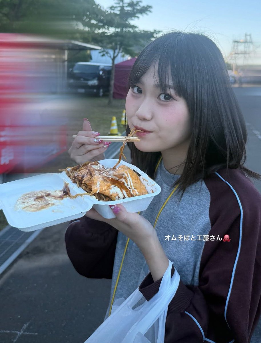 harunomendako's tweet photo. かわいすぎる！破壊力がすごい！さくらちありがとう😭食べてるゆめちゃん見てると心が朗らかになる、、、！ https://t.co/MBFJIwRwcK