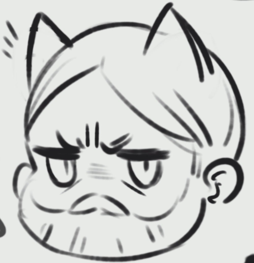 ggshehn's tweet photo. fuck it chibi kitty maekar https://t.co/h3z5qIhXgy