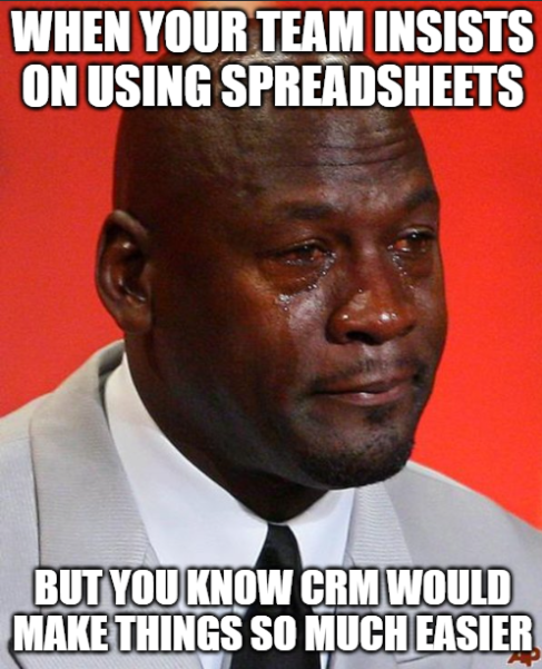 AzambaInc's tweet photo. Struggling to get your team onboard with CRM?

Here's a proven fix to help:

Demonstrate the value from the start.

Show them features like CRM automation that fast track daily tasks.

They'll see the value and onboard faster.

DM us if you're struggling with CRM adoption. 📩 https://t.co/2AUfw3zOCO