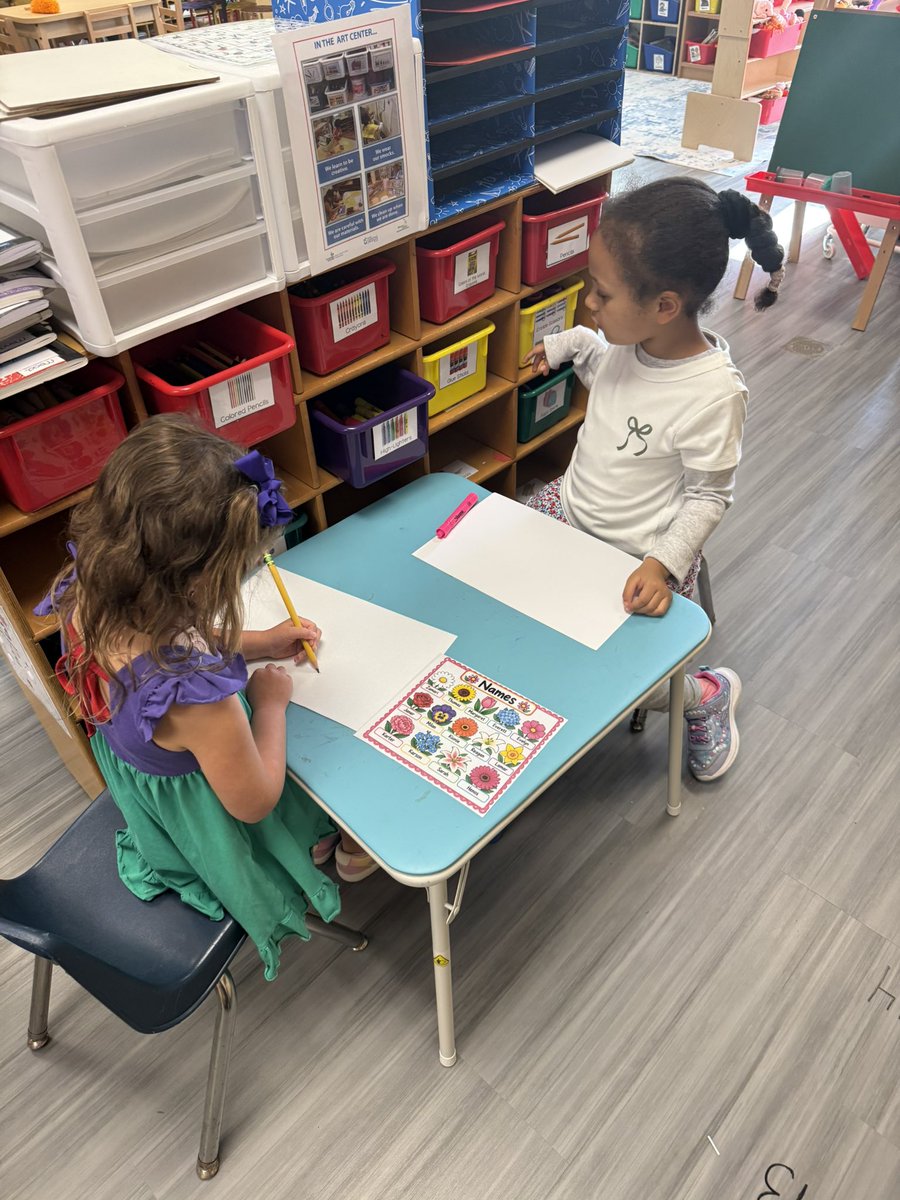 AGHoulihan's tweet photo. Fantastic visit this morning @ShilohValleyPS to โ
out Play-Based Kindergarten! Big time shout out to an amazing group of K teachers and IAโs for creating a culture of learning and application. Outstanding job! #TeamUCPS #BeTheBest ๐๐ฏ https://t.co/XhF9N2pVhS