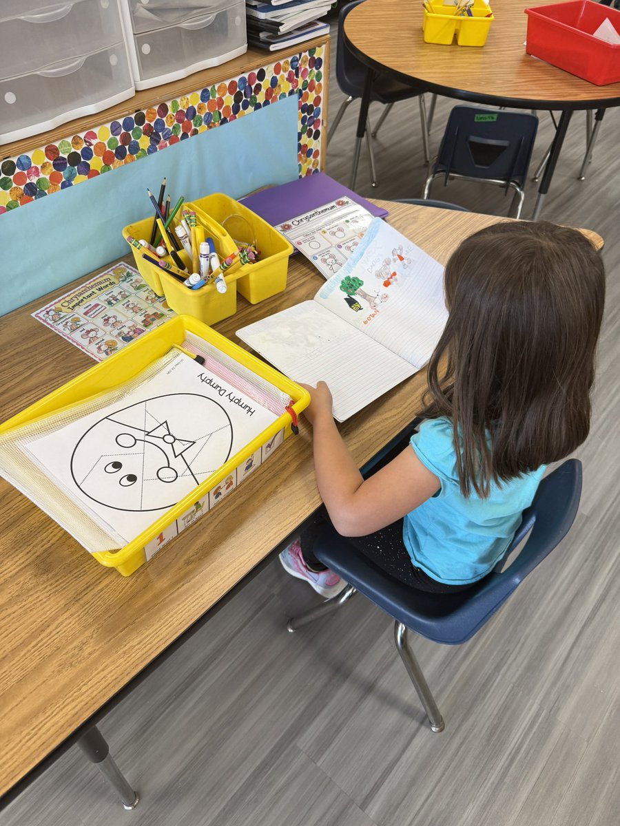 AGHoulihan's tweet photo. Fantastic visit this morning @ShilohValleyPS to โ
out Play-Based Kindergarten! Big time shout out to an amazing group of K teachers and IAโs for creating a culture of learning and application. Outstanding job! #TeamUCPS #BeTheBest ๐๐ฏ https://t.co/XhF9N2pVhS