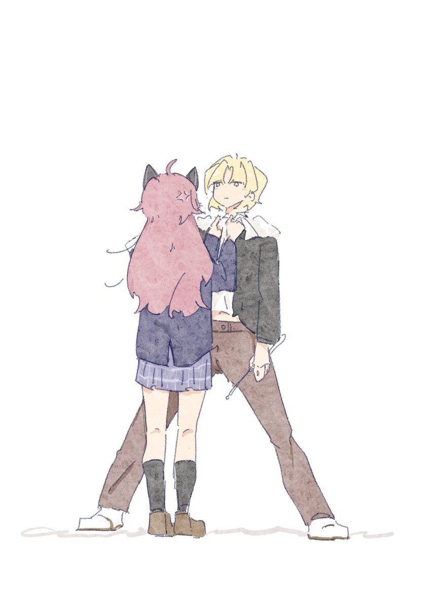 XilaiLiu33942's tweet photo. #RAS #bandoriart https://t.co/EISMnPtIiw