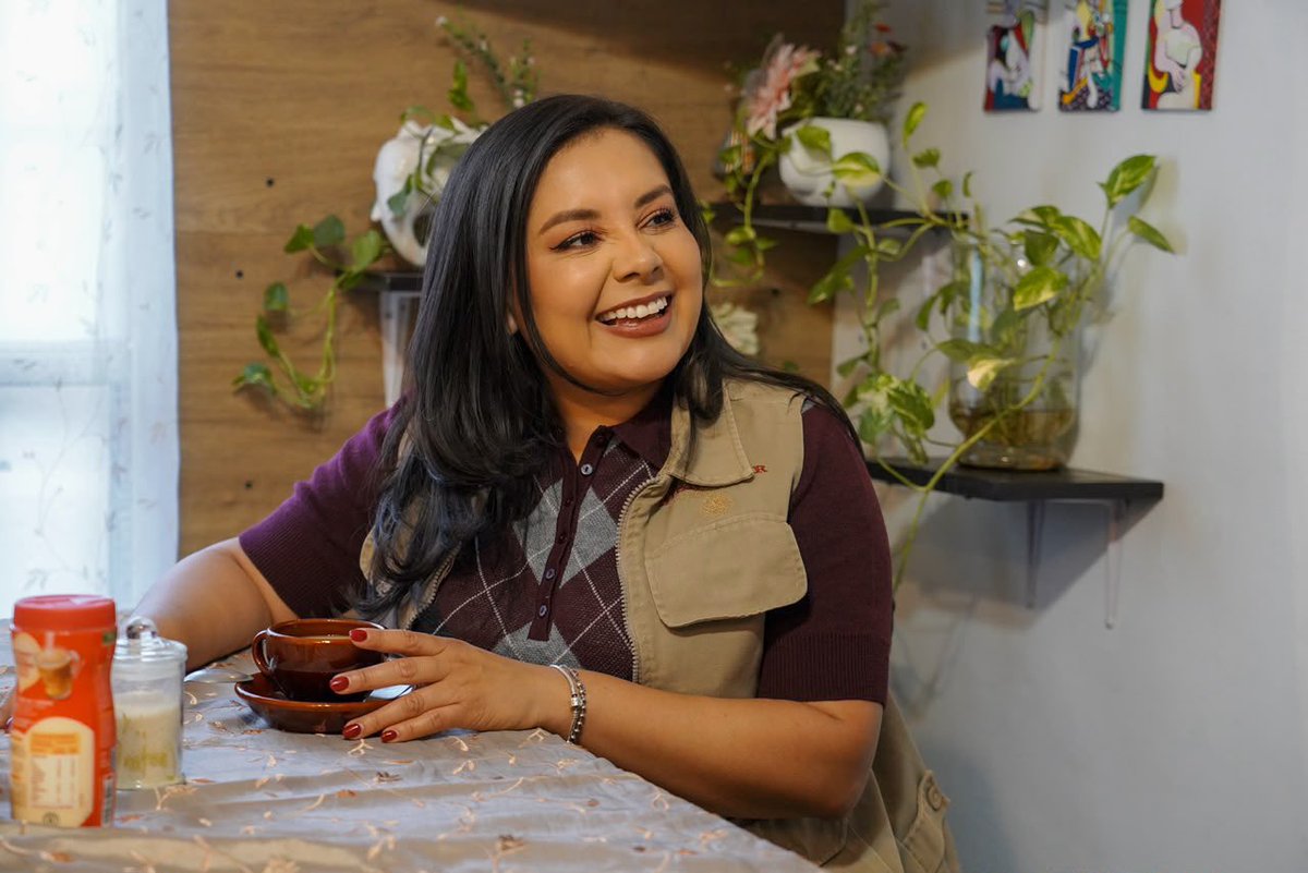 mayrachavezj's tweet photo. 🩺🏡 Llegamos con Salud Casa por Casa a Florestas de San José en Ciudad Juárez.

Platicamos en casa de Don Efrén sobre la importancia y los beneficios que Salud Casa por Casa ha traído a él y a su familia. ❤️🇲🇽

#SaludCasaPorCasa
#HumanismoMexicano
#PrimeroLosPobres https://t.co/ZY93D23l8q