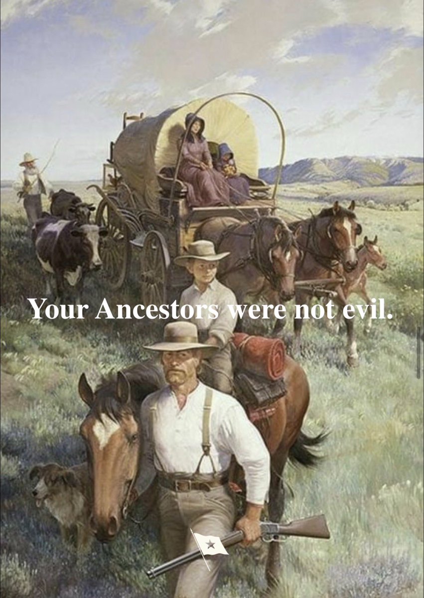 AccentsSouthern's tweet photo. Your Ancestors were not evil. https://t.co/qtOb8sUc3Z