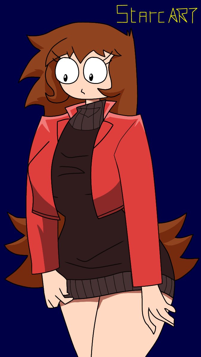 StarcARTst's tweet photo. It gives me practice drawing women, so it's a win-win,there you go (+ the clothes) https://t.co/tCM9GZMoFa