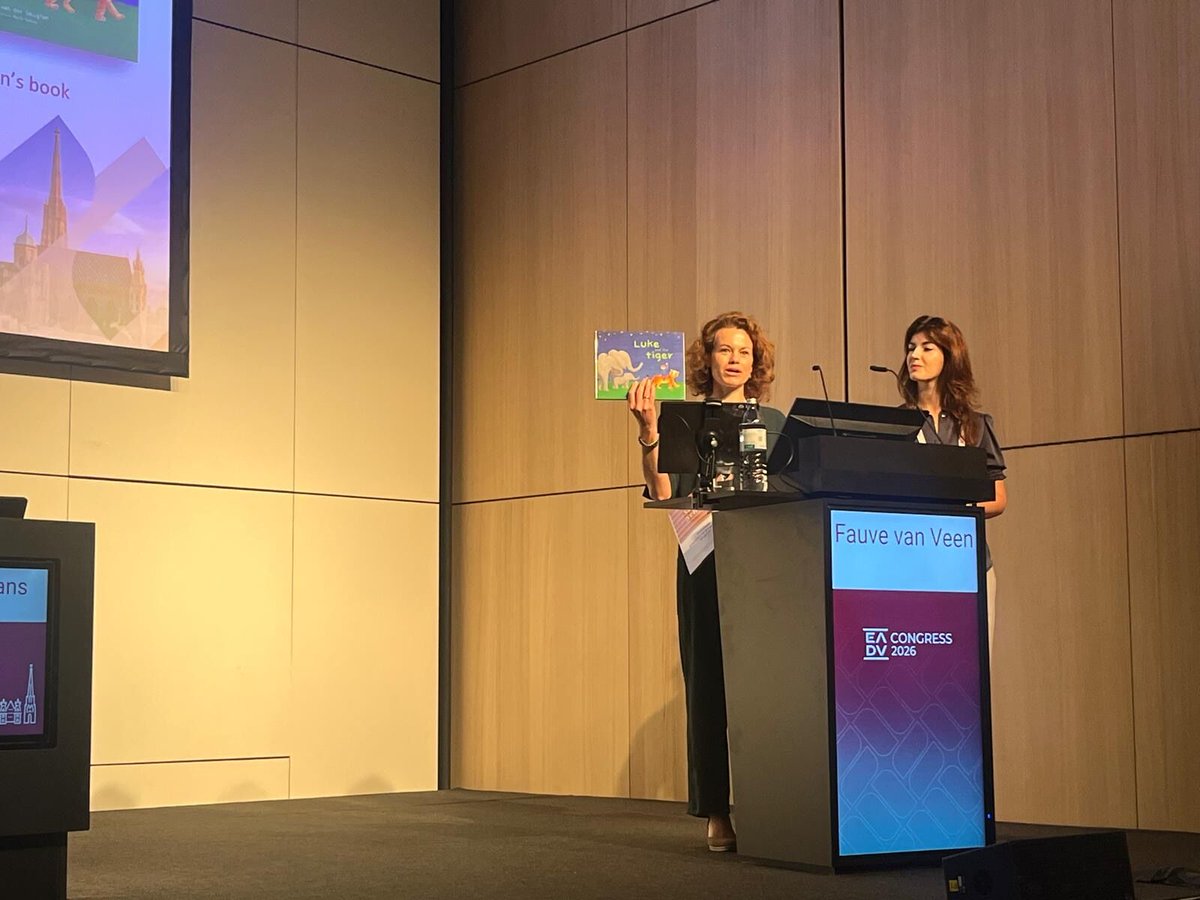 IADPO's tweet photo. Today at #EADV2026, #GlobalSkin co-hosted “Invisible burden, visible impact: Improving mental health outcomes in dermatology” with the EADV Advocacy Task Force, as part of the event's scientific program. Thank you to all the speakers, the Task Force and everyone who attended. https://t.co/w8Nfsd9ckU