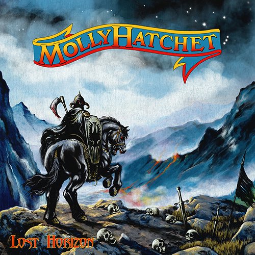 mitchlafon's tweet photo. Southern Rock legends Molly Hatchet released their new single and video "Once A Gambler" today. The song is taken from the upcoming studio album Lost Horizon.

Watch the video on YouTube.

Guitar player Bobby Ingram says, "Win or lose, playing the game, living your life at high speed. Gambling that the winner takes it all. Once a gambling man, always a gambling man, with every aspect of life. Always thinking you are ready to bet it all, having a fierce attitude with no regrets. Living everyday with the positive attitude of betting everything. Even if losing it didn't matter. The next day you were back at sitting down and gambling to win as much as you can. Never looking back, always looking forward and betting on your life's winning to live another day and start it all over again but in another town when the winnings were good."

Lost Horizon Track Listing:

1. Firing Line (Enhanced Version)
2. Whiskey Desperado
3. Jacksonvillain
4. Dixie Highway
5. Lost Horizon
6. The Answer
7. Moonshine All Mine
8. Helter Skelter
9. Stand Up For Freedom
10. Stronger
11. Once A Gambler
12. Coming Home

Lost Horizon will be released on November 27 hrough Steamhammer worldwide in the following configurations:

Standard Stream + Download

Exclusive LP Version and CD/LP Bundles with a shirt and hoodie only at Steamhammer shop

2 LP, gatefold, 140 g, black vinyl, padded inner sleeves, 2 x coloured inserts

CD DigiPak + Poster