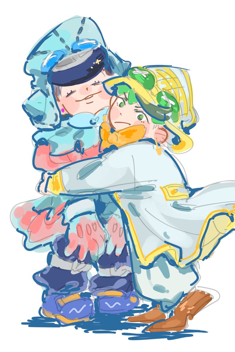 toko26935041's tweet photo. #仗露 #josuhan https://t.co/PXcBq2kpHd